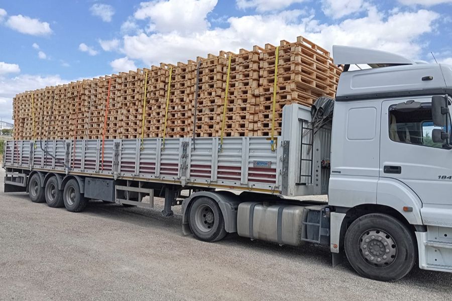 İnebolu Euro Palet Fiyatları